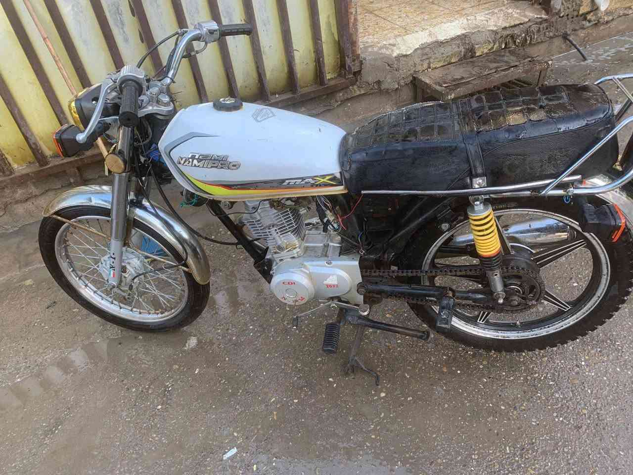 ايراني موديل22 سعره300 مكلف بل نشر 
#‭0772 715 8765‬
