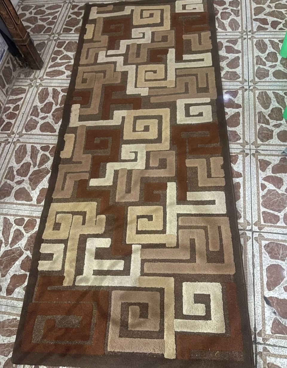 المدّات الطويلة زوجية سعر الزوج 30 
الموكيت الكبير من نوع الفرو وشعر سميك جدا والمقاس 
مكتوب على الصورة سعر 40
مستعمل لمرة واحدة وقليل يشبه الجديد
بغداد  / الاعظمية


**إذا كنت صاحب هذا الإعلان وتريد حذفه لأي سبب، رجاءا أرسل رسالة إلى الدعم الفني**