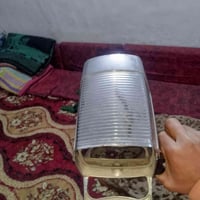 فانوس شغال • قفل • قطع غيار