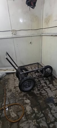 عرباين مال دبات مي ارو  وحده شيل 3 دبات وحده شيل 2  س 150 قفل  ثنينهم ...