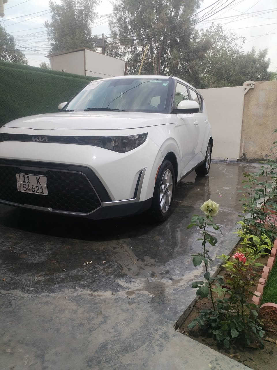 السلام عليكم كيا صول 24 بغداد بسمي حادثه جدا بصيط جنطه فقط نفسه مصلح بدون ارباك بدون تبديل محرك 2000 دوش الحادث موضح بالمنشور مكاني بغداد الدوره ***********
