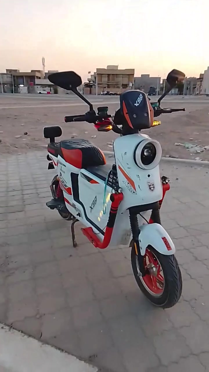 دراجه مديل 2026 اكس تسعميه مكان البصره زبير ***********
