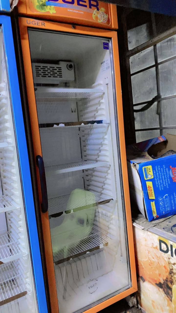 يالله 
عارضات   براد نضيفات  عدد ٢ سعر سعر الواحدة ٣٠٠الف التفاصيل خاص


**إذا كنت صاحب هذا الإعلان وتريد حذفه لأي سبب، رجاءا أرسل رسالة إلى الدعم الفني**