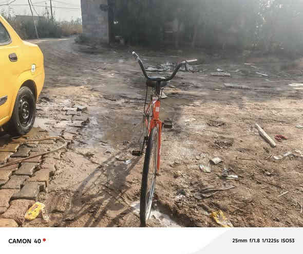 سلام عليكم باسكل للبيع حجم 26 السعر 50 وبي مجال لاتصال ***********
