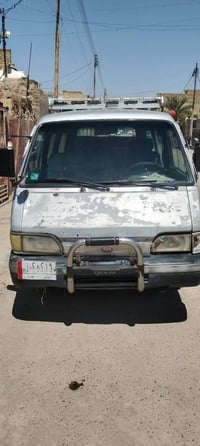 كيه بسته • ١٩٩٥ • جير وميكانيك