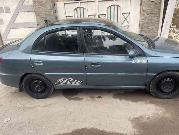 سلام عليكم كيا ريو اوتوماتيك للبيع موديل 2001 مصبوغه عام وقمارة جارده سنوية تنتهي بشهر 12 بعد جم يوم وتنتهي سياره شادلها زوجين تايرات جديدة باتري دينمو فيت بم مبدل ضفيره كاملة من بداية سياره نهايتها يعني انسة شي اسمة كهربايات مو زينه مبدل ستيرن ساعة جديده تبريد عاطل تدفئة تشتغل صدرها تعبان ليت امام مبدل وقاعدة فيوزات هم مبدل رقم *********** مكاني الامين ثانية بغداد سعر 40
