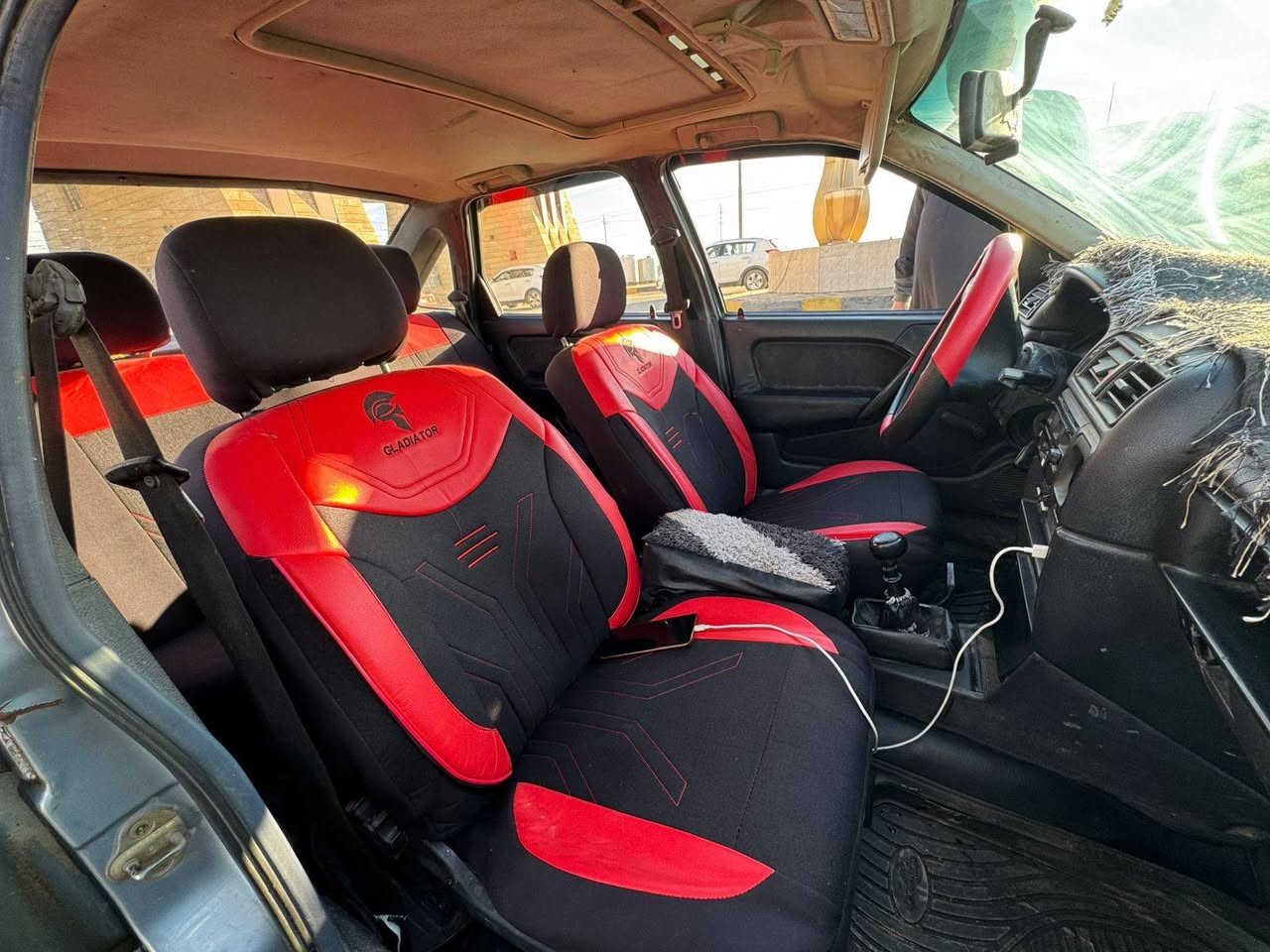 فكتره موديل ٩١ حجم ١٨ محرك شرط مال كصه باتري جديد سنويه ل٢٠٢٨ مشروع وطني  بأسمي شرط التحويل . استيرين بور مصبوغه جماليه السعر ٤٨ وبيها 

مجال بسيط لتواصل على الرقم ***********

العنوان ناحيه ربيعه
