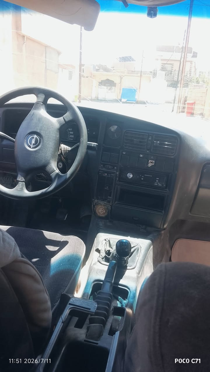 وابل واميكا استيشن موديل 91// محرك كير شرط الصدر الامامي جديد الخلفي// نص عمر سنويه صاقطه رقم صلاح/// الدين خصوصي تايرات//جديد سياره حلو يعوزه ترتيب المكان كركوك الحويجة// حي العسكري /// السعر 18 ورقه وبيه مجال للشراي حياكم الله مراوس حسب القناعه فكتره // ***********//*********** 🩵
