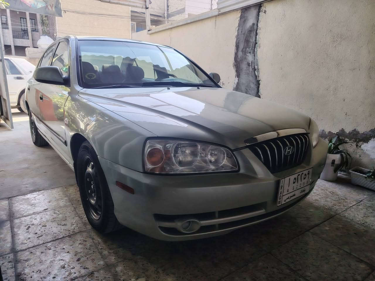 النتره موديل ٢٠٠٦ مصبوغه حزام خليجي ١٦٠٠ مكاني بغداد  سعر ٧١ ورقه مام تواجد على فيس ***********
