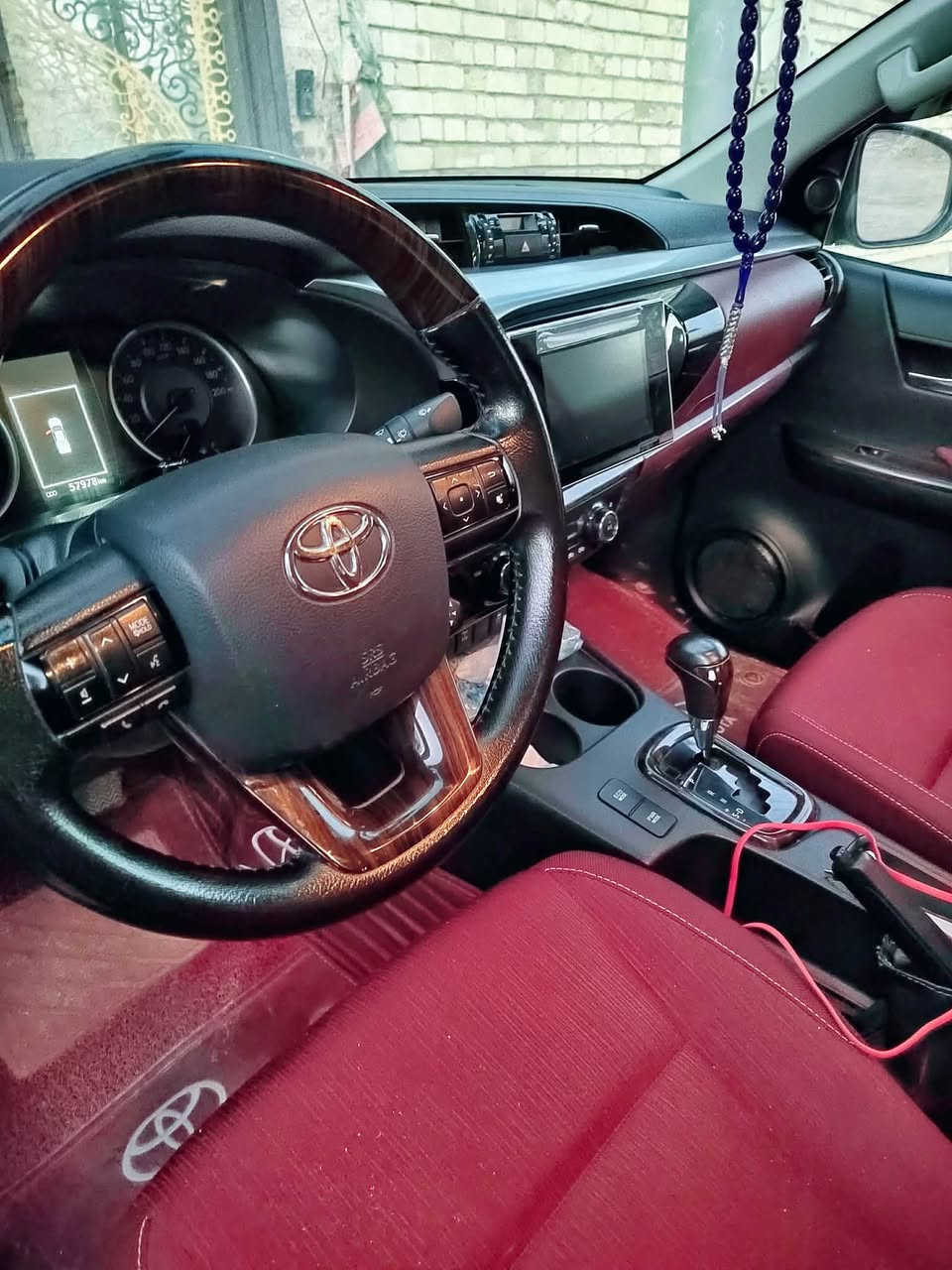 بيكم هايلوكس فور ويل فول مواصفات موديل 20 ماشيه 58 الف رقم اربيل دولي
مكفوله كفاله عامه  

باب اول سيد نهرو المذهب  6 سلندر 

مكان السياره نجف 

اني مكلف بالنشر 

رقم صاحب السياره ‭0781 277 3621‬ ابو محمد
