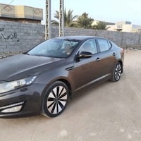 اوبتيمه خليجي موديل 2014 رقم اربيل   وكاله عامه بسمي كفاله من الفتح وض...