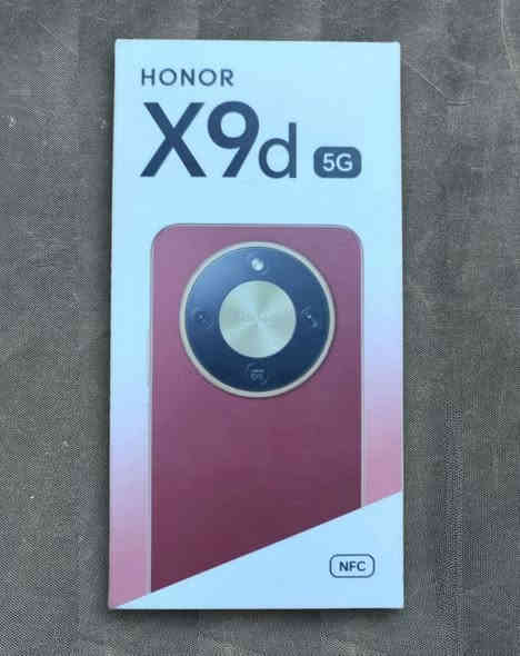 هونر honor X9d للبيــــع فقـــط

مستخدم نظافة 100%100 اخو الجديد

🔥السعــــر / 350 الف🔥🔐 قفل بـدون عملـة 

المواصفات 
- الذاكرة الداخلية : 256 كيكابايـــــــــــــــــــت
- الـــــــــــــــرام : 12+12 كيكابايـــــــــــــــــــت
- الشاشة : 6.79 بوصة - 144 هيرتز - AMOLED
- المعالج : Snapdragon 6 Gen 4 
- الكاميرا : 108 + 5 م.ب. / امامية 16 م.ب.
- البطارية والشحن : 8300 مللي أمبير - 66 واط
الملحقات : كارتون وشاحنة 66 واط وكفر كاملة

الـحجـــــــز علـى الواتســــــاب *********** فقــــــط

العنـ✍️ـوان محافظـة - واسـط - الكـوت - مـركز المدينـة 

التوصيـل متوفـــــــر الى جـــميع المحافظــــات💨🚕
