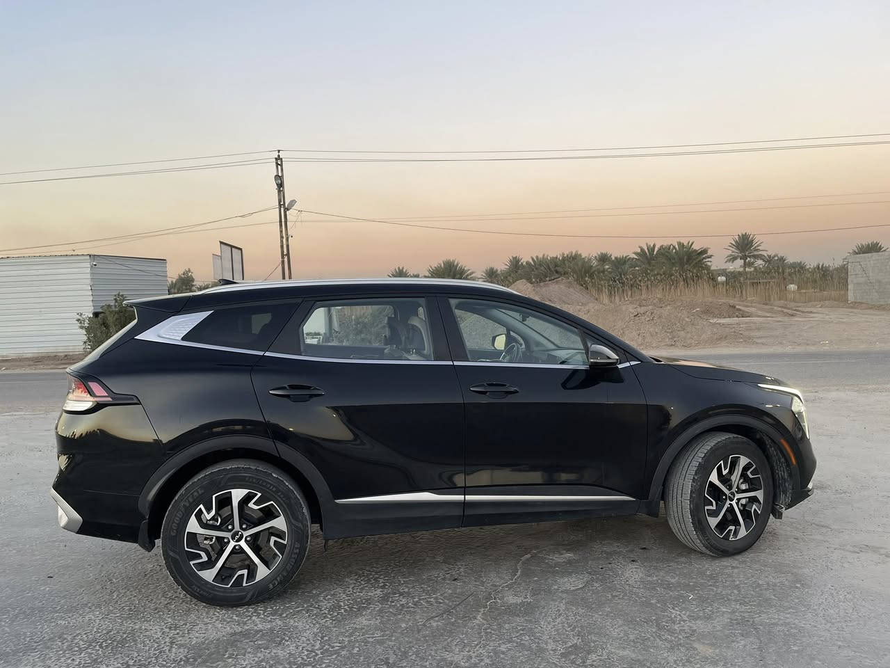 بيع او مراوس ب اقل  سبورتج 23 هايبرد فورويل اقتصادية وقوية محرك 1600تيربو ماشية 86الف كيلو حادث خفيف مكان بغداد الدورة عرب جبور السعر 198 للأستفسار ***********
