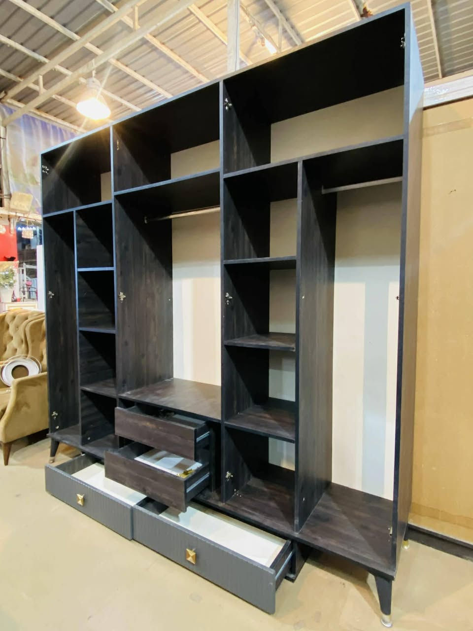 غرفة نوم تركي مستعمل 
تتكون من 👈 8 👈 قطع
نضافة 90/95%💯🥰
السعر 👈بس 625👈الف 
مع نقل وشد داخل بغداد مجاني محافظات بكروه سكرين للغرفه والحجز خاص @إشارة


**إذا كنت صاحب هذا الإعلان وتريد حذفه لأي سبب، رجاءا أرسل رسالة إلى الدعم الفني**