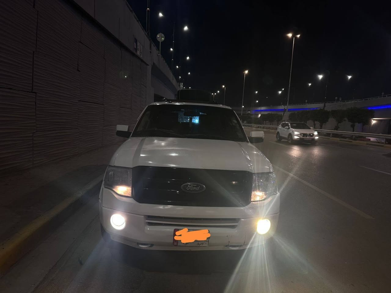 فورد اكسبدشن 2011 بيهة خط رسمي بغداد اربيل سعر 140 وبي مجال ***********
