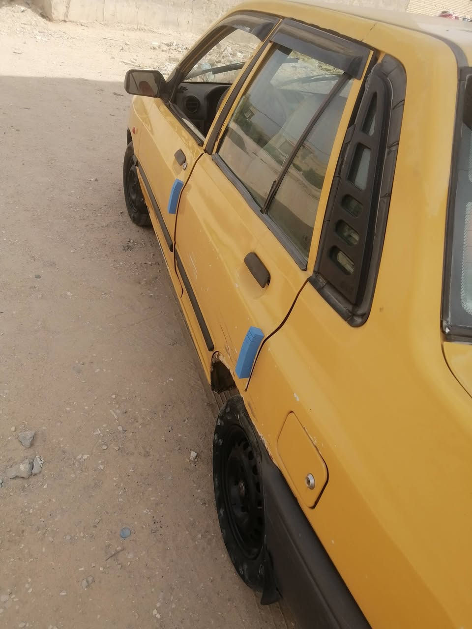 سايبه للبيع موديل ٢٠١٢ سيارة جديدة وحلوه كير ومحرك ودواخل كفاله حداديه وبوربرن كله جديد رقم نجف انكليزي مكان السياره طريق كربلاء نجف
***********
سايبه للبيع موديل ٢٠١٢ سيارة جديدة وحلوه كير ومحرك ودواخل كفاله حداديه وبوربرن كله جديد رقم نجف انكليزي مكان السياره طريق كربلاء نجف
