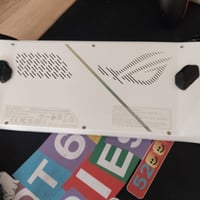 ROG Ally • كلش نضيف • بدون كرتون
