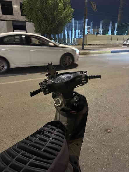 سلام عليكم دراجه ثعلب للبيع 
جاهزه الرقم :‭٠٧٨٦ ٥٦٠ ١٨٠٤‬
