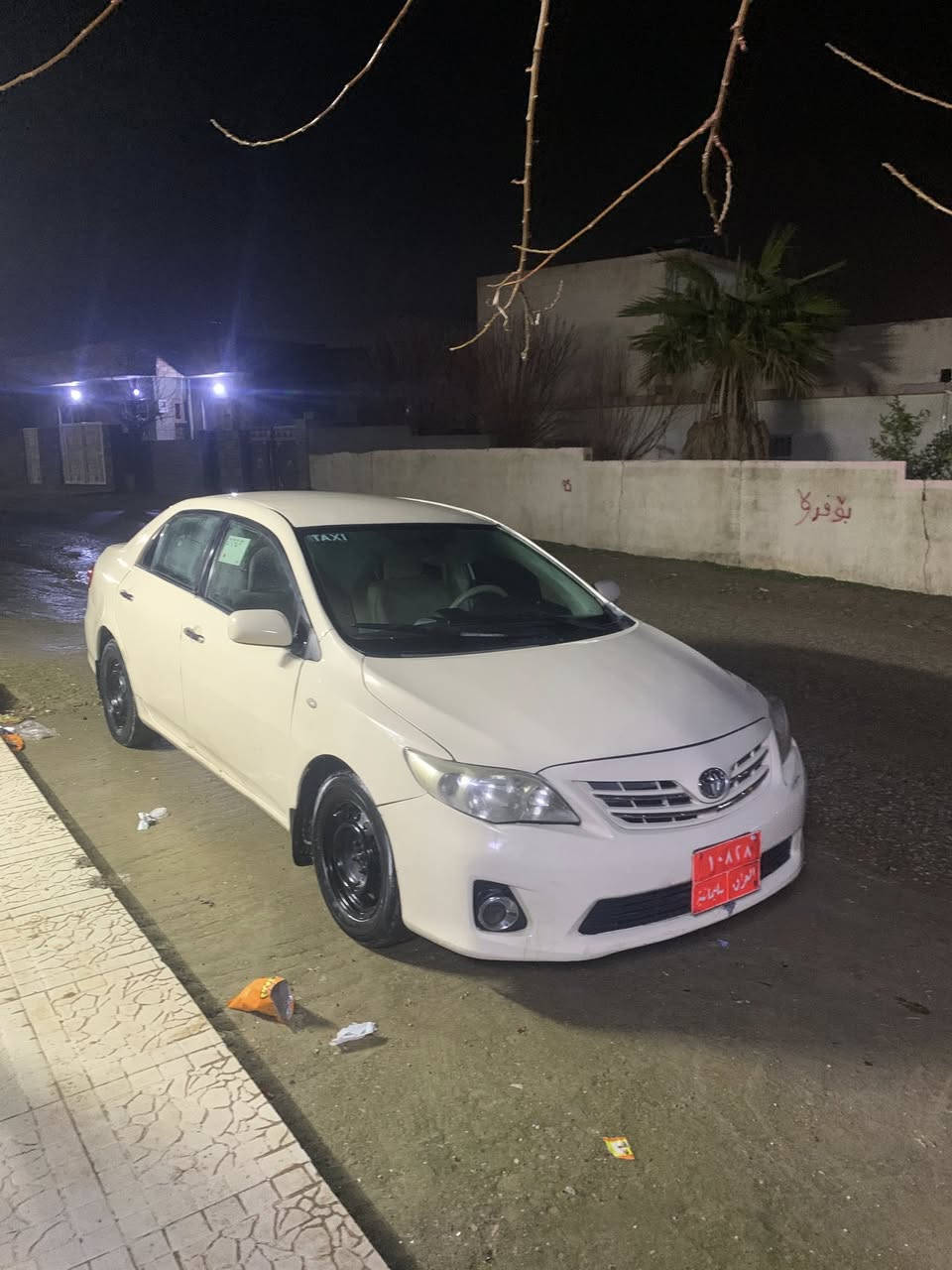 کرۆلابۆفرۆشتن ماشەڵای ئەوێت لەجوانی مۆدێل 2011سەنەوی2028تازەیەسەیارەکەگێڕعادیەسەیارەکامل بۆیاخە چەمەلەقی دۆواوەی گۆڕاوەسەیارەکەشانی پێوەیەتی  سعری٩٣گەڵاگە***********رموشتەری نیت سەرمان مەیەشێنەوجوابی چات نادەی نەوەلەگەڵ ڕێزم
