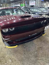 جالنجر ٢٠١٨ • محرك ٣٦٠٠ • حادث جهة السايق