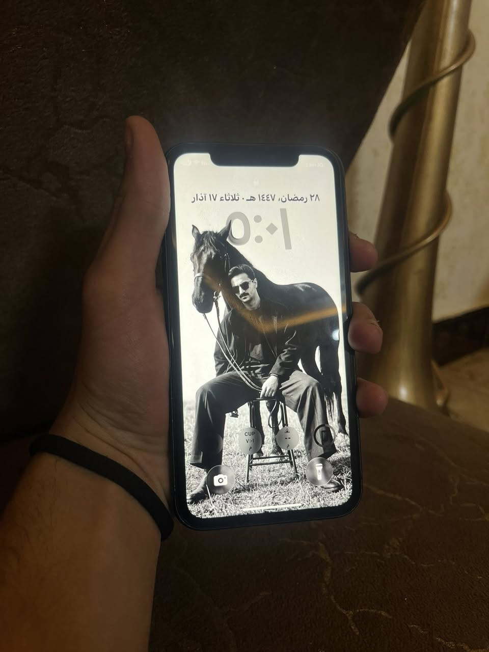 السلام عليكم ايفون 11 عادي ذاكره 128 مبدل فقط بطاريه اصليه شرط الضمان و الباقي بلادي  الجهاز قطعه نضيفه بطاريه البارحه بدلتها 
للمراوس ب ايباد 8 او 9 او جهاز زين


**إذا كنت صاحب هذا الإعلان وتريد حذفه لأي سبب، رجاءا أرسل رسالة إلى الدعم الفني**