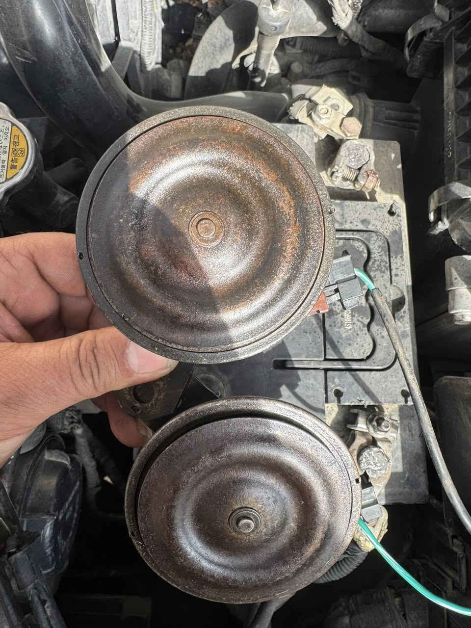 السلام عليكم هورنات ND فيشا حمره بس يرادلهن تعيار هورنات حلوات مكاني بغداد 125 وبيهن مجال


**إذا كنت صاحب هذا الإعلان وتريد حذفه لأي سبب، رجاءا أرسل رسالة إلى الدعم الفني**