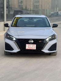 التيما SR • ٢٠٢٤ • دعاميه اماميه