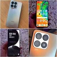 هونر اكس 8a ذاكره 128 كاميرات100 + 5 + 2 الاماميه 16 يدعم تصوير الفور ...
