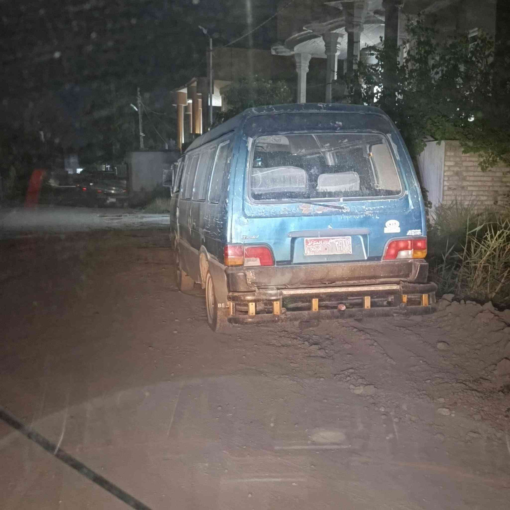 سلام عليكم سياره اسيا للبيع موديل 94 كير خير من الله حداديه نضيفه باتري جديد سعره 22 او بيه مجال  مكانه بابل القاسم ***********
