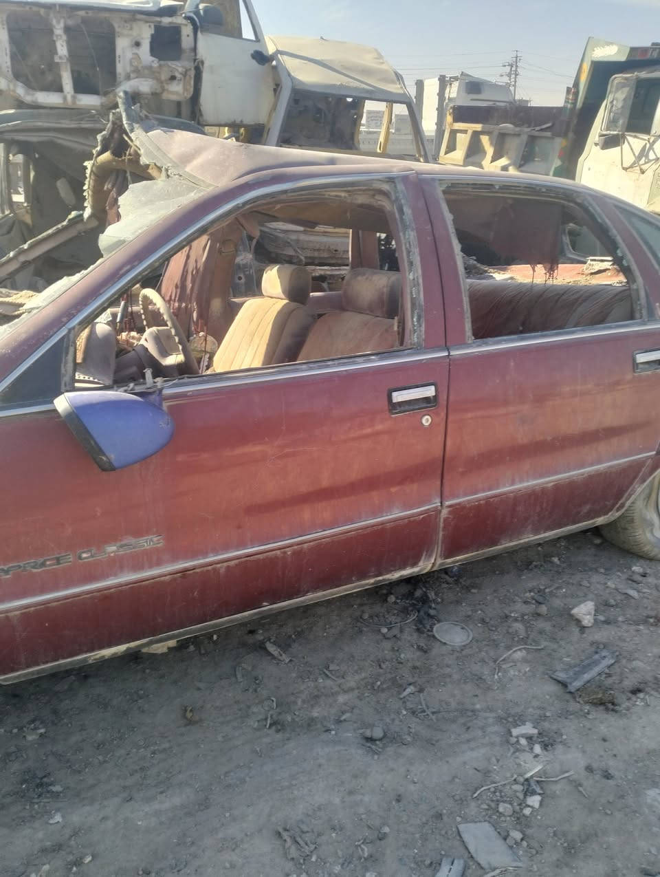 السلام عليكم 
تفصيخ دولفين ... شتحتاج ابيعلك 
مكاني بغداد جسر ديالى الجديد بالحي الصناعي 
***********
***********
***********
