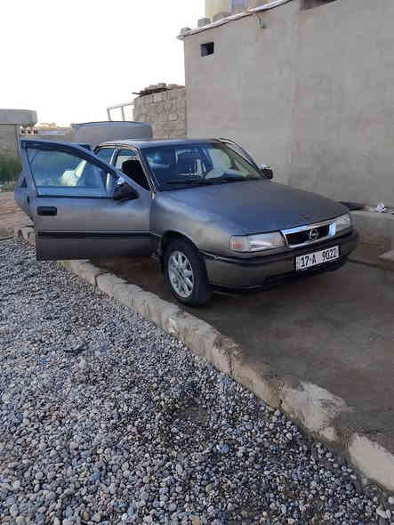 السلام عليكم اوبل فكترا حجم 16 موديل 92 رقم المثنى السعر 33 وبيها مجال***********
