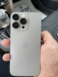 آيفون 15 برو ماكس • ٢٥٦ • بطارية ٩٠٪