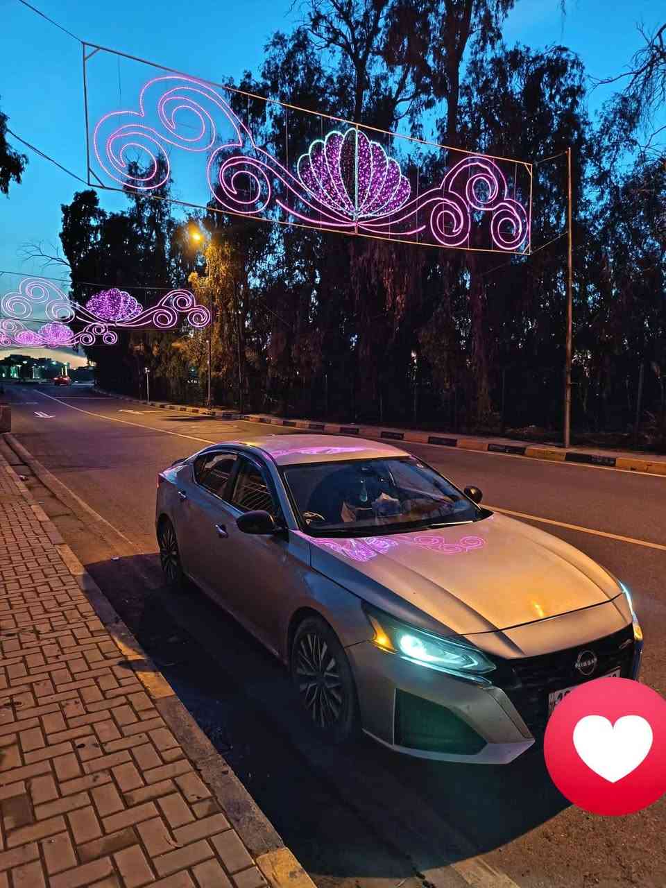 سلام عليكم
للبيع 

 نيسان التيما موديل 2024 SV

اللون سلفر شكل الجديد 

 رقم نينوى معوقين تاخذ وكاله

📌 المواصفات:SV

• كشن كهربائي

• رادارات خلفية 

• رادارات جانبية

• تشغيل عن بعد + بصمة تشغيل

• كاميرا خلفية

• تحكمات كاملة بالستيرن + تحديد سرعة

• لايتات زينون. + بصمه ابواب

📌 تفاصيل إضافية:

السياره ماشي 31,000 ميل
سيارة بدون صبغ  . الضرر موضح بالصوره بيها ثلاث قطع 

• محرك وگير بشرط.

💰 السعر160

📍 العنوان صلاح الدين.. الشرقاط

📞 للتواصل والاستفسار (واتساب): ***********
