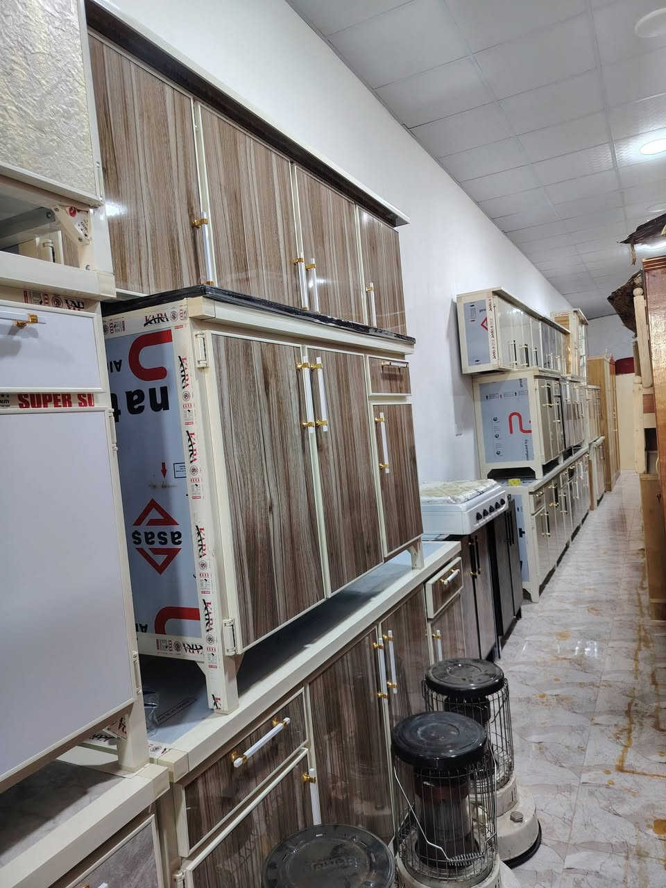 بسم الله😍😍😍😍😍

تم بفضل الله وصول وجبة جديدة من كاونترات

كاونتر ٢م عدل السعر ٣٦٥.نهائي مع توصيل

قطعه أرضية ٢م مفرد. السعر 180

سنك ١٥٠ سم  السعر. 155

سنك ١٣٠ سم.    السعر 135

جزامه  ٦٥ نهائي


**إذا كنت صاحب هذا الإعلان وتريد حذفه لأي سبب، رجاءا أرسل رسالة إلى الدعم الفني**