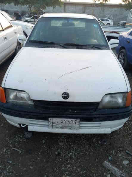 كاديت للبيع سعر 20بيه مجال موديل 92نضيفه سنويه 26كير محرك شرط الباقي كدامك صاحبهه موجود تحويل*********** ديالى جلولاء
