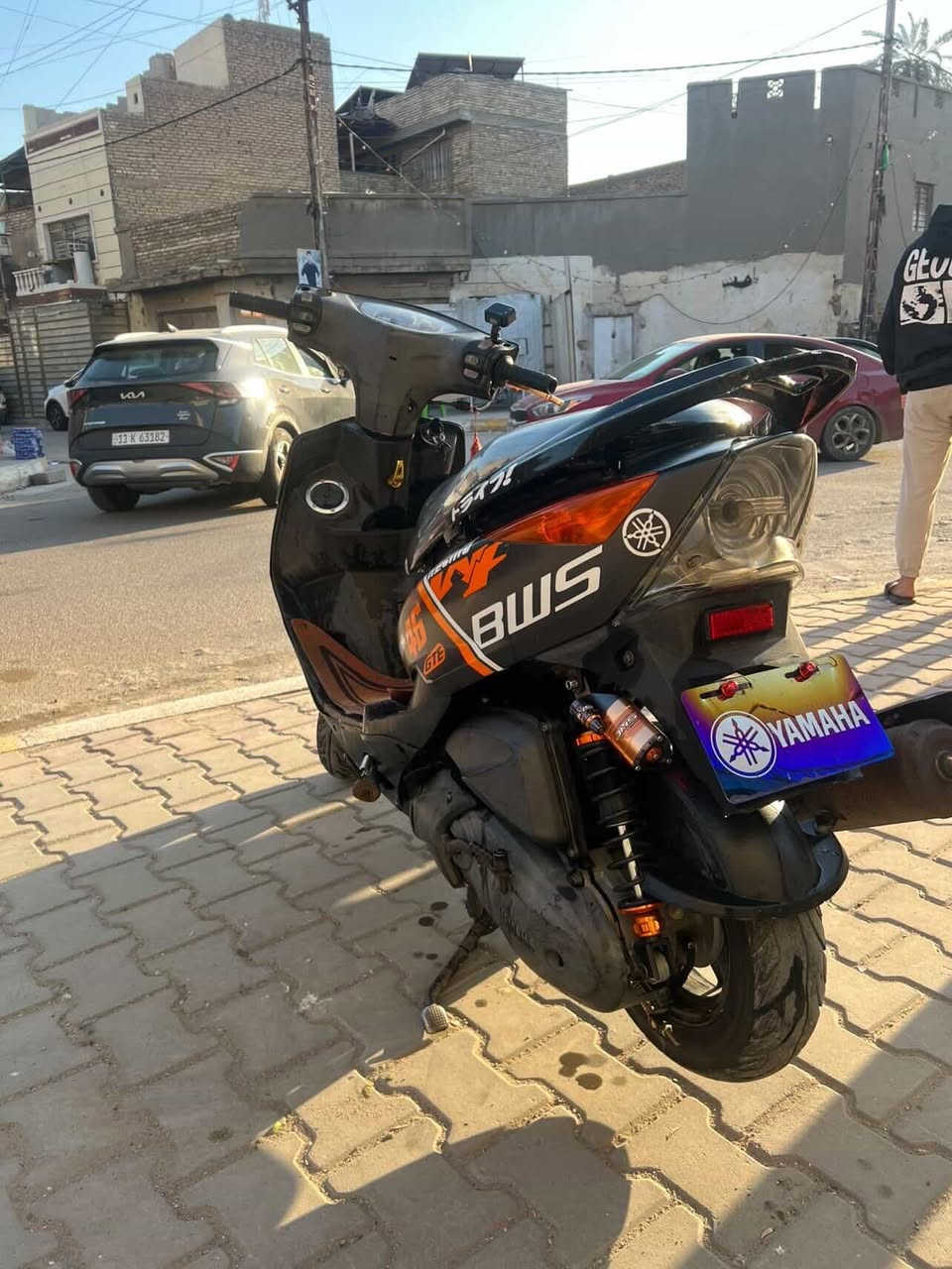 دراجة ثعلب بلادية مزوده اصليه وياله نجمة ودبلات وصدر وفج وصالنصه سعر 850 وبيها مجال قليل رقمي ***********
