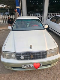 كراون ١٩٩٨ • محرك VVT ٣٠٠٠ • النجف