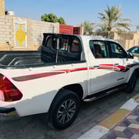 هايلوكس • سعودي • ماشيه قليل