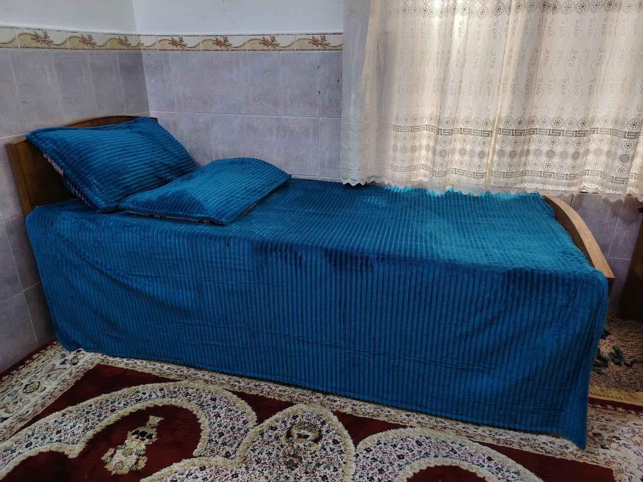 فرشات نفر ونفرين جراجف دواشك ومخاد الخياطه حسب الموديل والقياس بارقئ الاقمشة وانسب الاسعار العنوان هيت الإطفاء توجد خدمه توصيل


**إذا كنت صاحب هذا الإعلان وتريد حذفه لأي سبب، رجاءا أرسل رسالة إلى الدعم الفني**