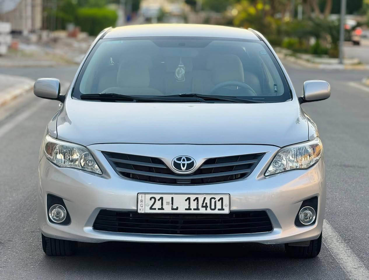 سلام وعليكم
كورلا 2013 
محرك 1600 VVT
ماشيه 153 كم حقيقي
وارد خليجي
تحكم ستيرن
صدر جديد 
تخم تاير 
الرقم :سليمانيه  بسمي تحويل او وكاله 
الضرر : كفاله بدون صبغ بدون ظرر
سونر مرفق مع الصور
السعر :127
المكان : ديالى خانقين
اللاستفسار : ***********

