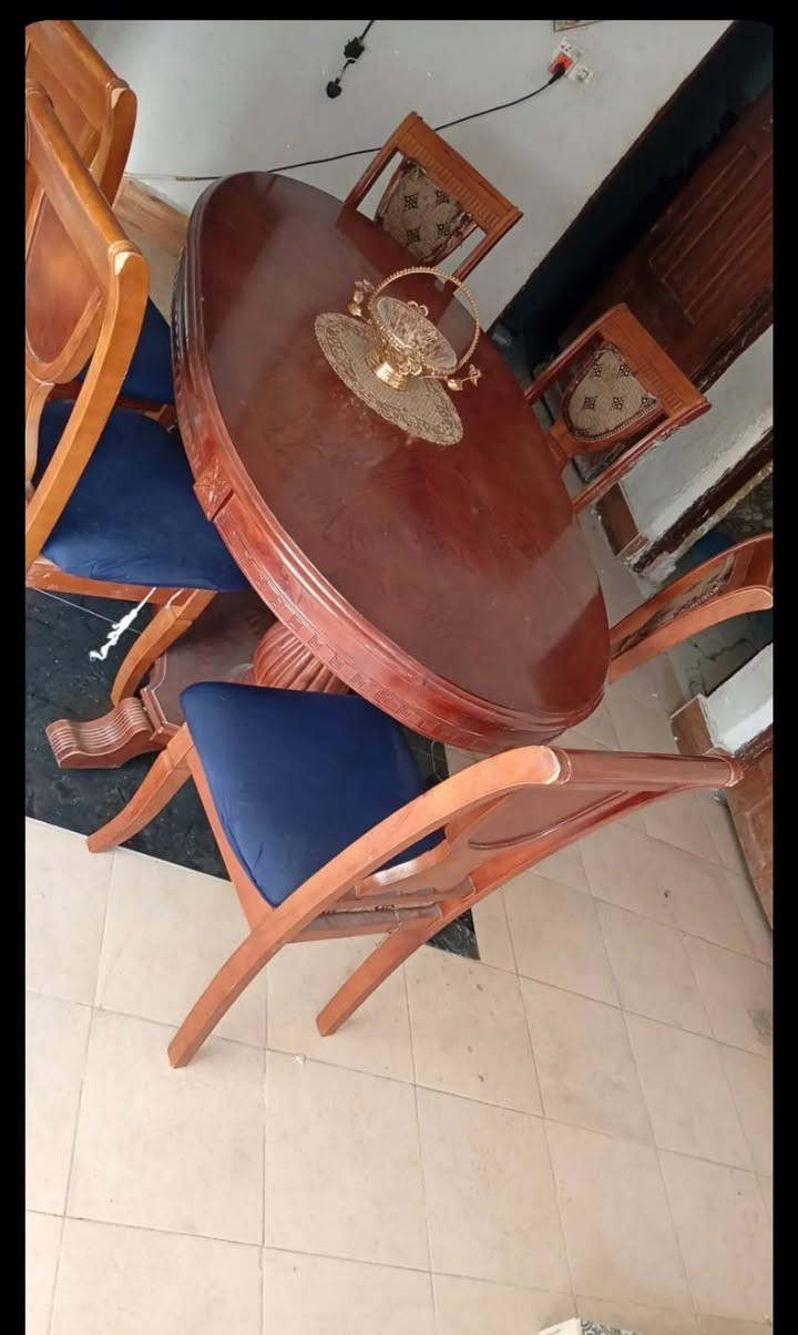 سلام عليكم عربانه فلافل وفنكر وهمبركر نضيفه وكامله بس غسل يرادله سعره 200 وبيه مجال بصيط ميز طعام ملكي خشب صاج اصلي ثقيل الوزن 7 كراسي بي ملاحضه اصغيره ابكرسين يرادلهن ضب فطق سعره 200 مجال بصيط سبلت ميديا 2 طن حار بارد  شغال خير من الله سعره 500 مجال بصيط تخم 8 مقاعد تركي نضافه 80 بل ميه سعره 175 قفل عنواني بغداد الشعب حي البساتين ***********
