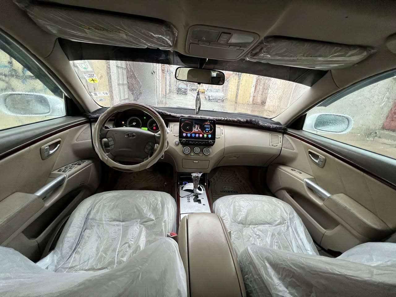 السلام عليكم ازيره 2008 خليجي فول ماعدا البصمة📞
❗️مكان سياره الموصل بانزين ومحوره غاز ومكينة 6سلندر ❗️

سياره بسمي رقم اربيل ثاني يوم تحويل او وكالة عامة !!كاربون بانزين بيها !! ومكينة 2700 شرط هيه والكير وحداد وطخم جديد وطخم تايرات جديد خير من لله 

سياره ❗️مصبوغة حزام جمالية ❗️وشرط مكفوله من ضربه❗️

1)تنته+تحكمات ستيرن
2)شاشةداخلية+كامرة خلفية 
3)قطعتين تبريد+ويل كب
4)كشنات جلد وكهرباء
5)امري شفط + اشاير بل امري 
6)صدر وتبريد مكفولات 
7)ميكانيكيات وكهربائيات وحدادية 100‎/100
8)تخم تايرات جدد+داخل غرفة جديد
9)السيارة جاهزة ومابيها اي شي 
للاستفسار الاتصال على الارقام التالية
***********📞
***********📞
