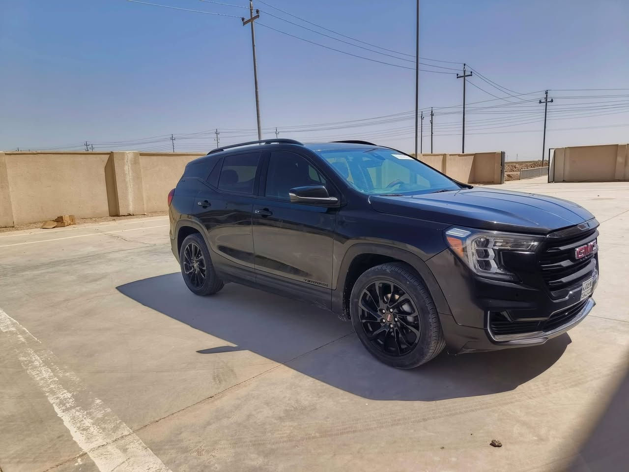 ‎السلام عليكم
جيم سيSLE BLACK EDITالضرر‎: بنيد جاملغ امامي
 مديل ‎:٢٠٢٣
ماشي ٣٠٠٠المحرك: 4 سلندر 1500تيربو ) فور امامي مانع تصادم• 
‎بصمات عدد 4 للابواب مع بصمة جنطة وبصمة •
‎تشغيل
تشغيل عن بعد 
‎كشنات هيتر
‎تدفئة 
‎جنطة كهرباء •
‎تشغيل عن بعد •
‎تحكم ستيرن جهتين بلوتوث وحاكية وكروس سرعة •
‎وتحكم صوت
‎مانع انزلاق ABS نظام •
‎ الشكل الجديد ، جديدة وبوضع •
‎الشركة
📞***********الاتصال على مكان السياره واسط الزبيديه سعر ١٤٠ ورقه
