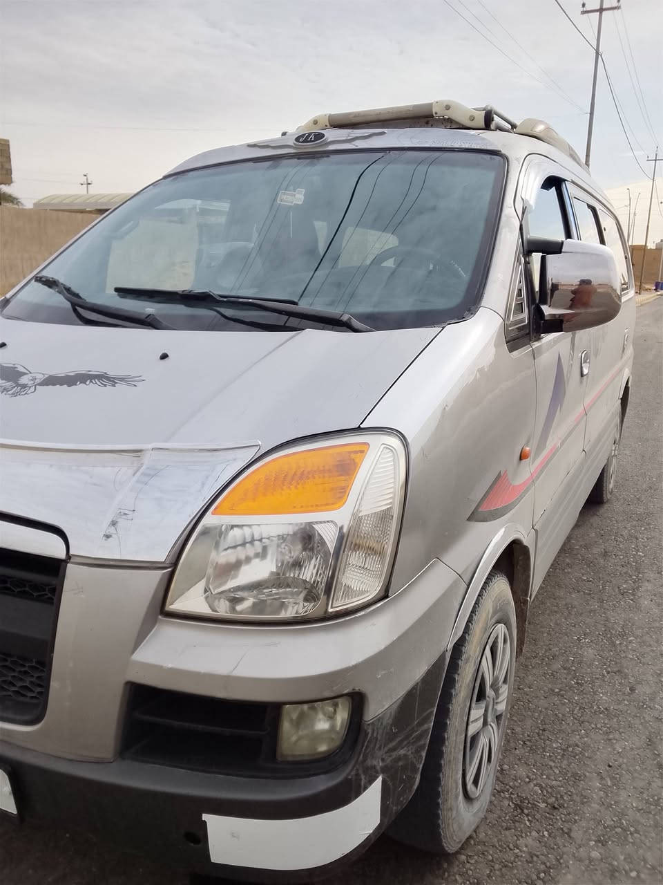 ستاركس فاره لبيع موديل 2005مكفوله كفاله عام اي ستفسار تصل ***********
