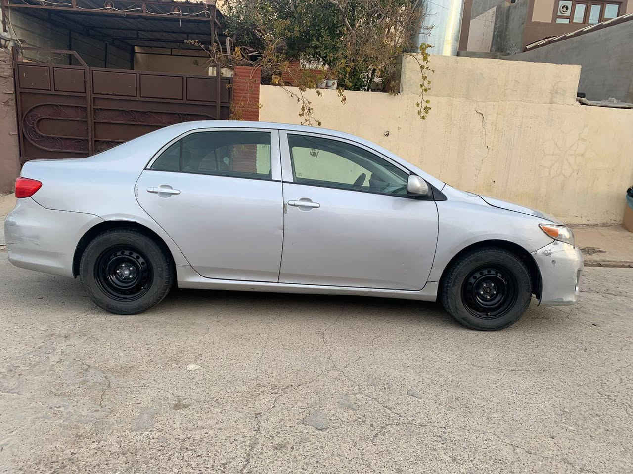 سلام عليكم كورله موديل  12 رقم كركوك انكليزي  سنويه ل28
بيه بونيد وجامرلغ وچامرلغ الثاني مفتوح بيه تنقيص  بيه براس الشاصي تعديل 
سعر 108
مكان كركوك 
***********
***********
