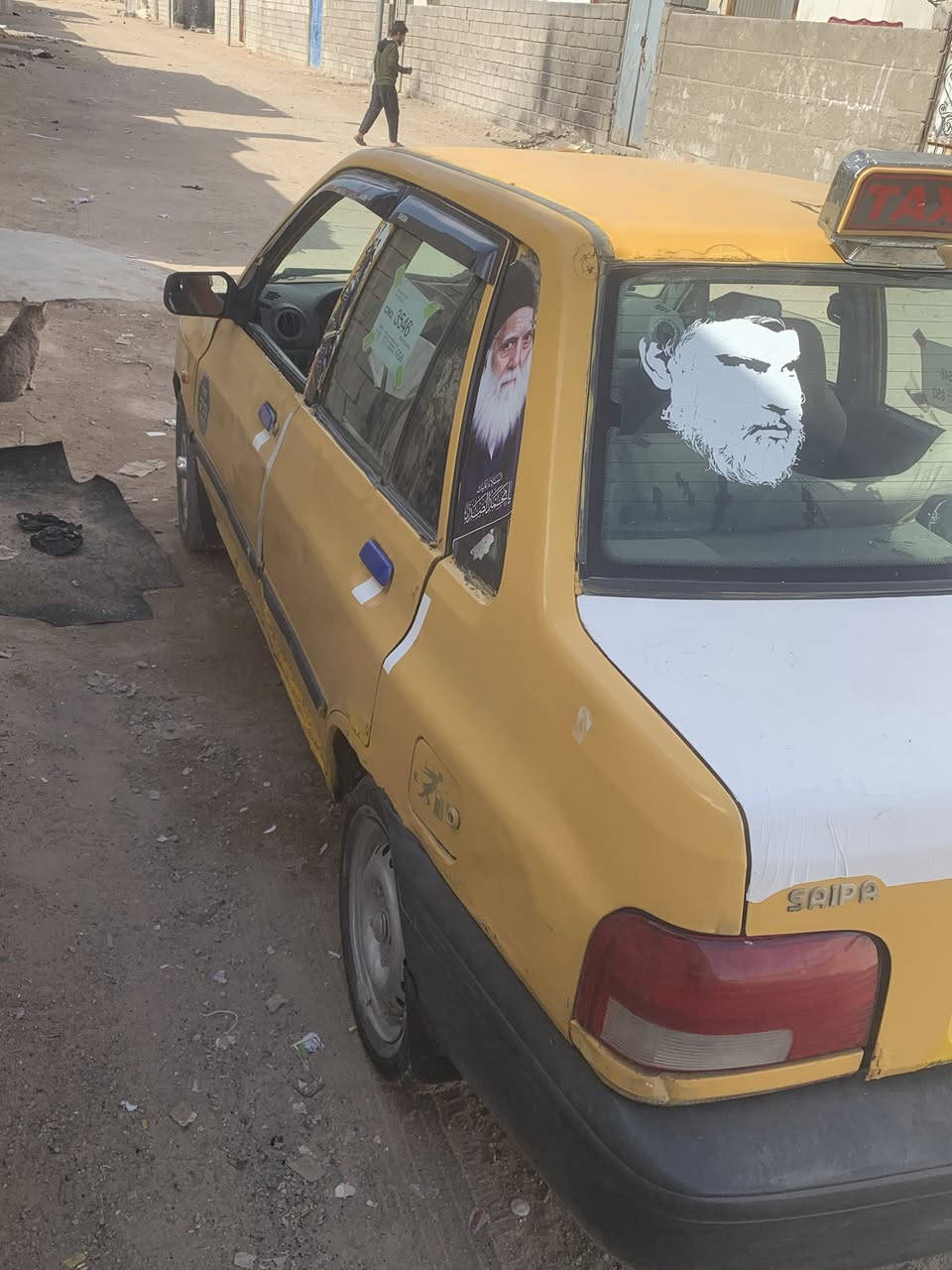 سايبا مديل ١٢ مصفره سنويه صارله ١٥ منتهيه كير مكينه نضاف حداده نضيفه كهربائييات شغاله تبريد شغال راعيه. موجود سعره ١٥ وبيه مجال مكاني بصره زبير ***********
