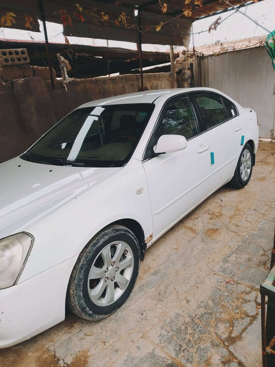 سلام عليكم سياره اوبتيما للبيع 2008
مكفوله الستفسار عل رقم ***********
