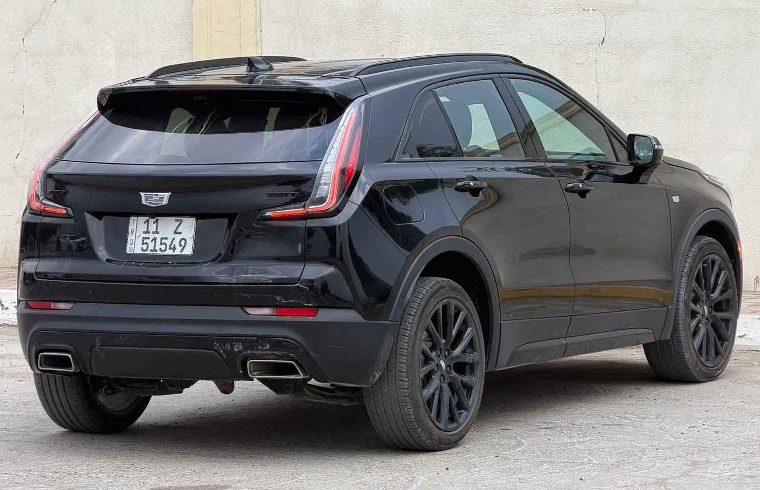 السلام عليكم 
كاديلاك XT4 SPORT 2023 بلاك ادشن 
وارد امريكي حادث غرق للدوسة كير محرك شاصي لغد
ايرباك مكفول السيارة بدون صبغ فقط بارد بقبغ الجنطة 
اثر تحميل 
رقم بغداد الجديد مشروع وطني بأسمي تحويل مباشر
المواصفات: بصمة - 5 بصمات - تشغيل عن بعد
جنطة كهرباء - كشنات كهرباء - كشنات تدفئة
كشنات خلفية تدفئة - حساسات 360 درجة 
كاميرات 360 درجة - رادارات 360 درجة 
ستيرن تدفئة - داتاشو - ماوس تحكم شاشة 
شاشة كبيرة - كامرة دوارة - فول تحكم ستيرن 
محرك 2000 تيربو تسارع يخبل - دبل اكزوز 
ماشية 16 الف ميل - امامي LED - خلفي LED 
ستيرن كهرباء - لايت زنون - خزن ميموري 
داخل كاربون فايبر - كشنات جلد - تحديد مسار
إطفاء ذاتي - مود درايف - اشاير بل مري 
ويل كب بلاك - شحن وايرليس - هندبريك بصمة
مكان السيارة بغداد الدولعي 
للتواصل والاستفسار 
***********
***********

ويه otar.cars تشتري وانت مرتاح
وضوح + مصداقية + سيارات مرتبة
أنضم لكروبنا الخاص حتى ما يفوتك أي عرض⬇️
https://www.facebook.com/share/g/1CQTCVfZ7b/?mibextid=wwXIfr
