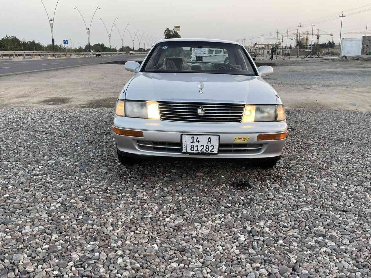 رمضان كريم عليكم بطه منتصل موديل 1994 محرك وكير نعمه من الله تبريد ثلج تخم تاير رقم بصره دولي بسمي سنويه 30 مكفوله كفاله عامه من الكص ونقل وضربه وصبغ حداديه 100بل 100كهربايات عمه شقاله سياره ما متعوبه مال جناي سياره كارتون ماذب عليه ولا الف فنر بلاد منضومه زنون السعر 68 وبيه مجال بصيط العنوان البصره زبير حي شهدا رقم الهاتف ***********  غير متواجد عله الفيس ونسف عله الطاله
