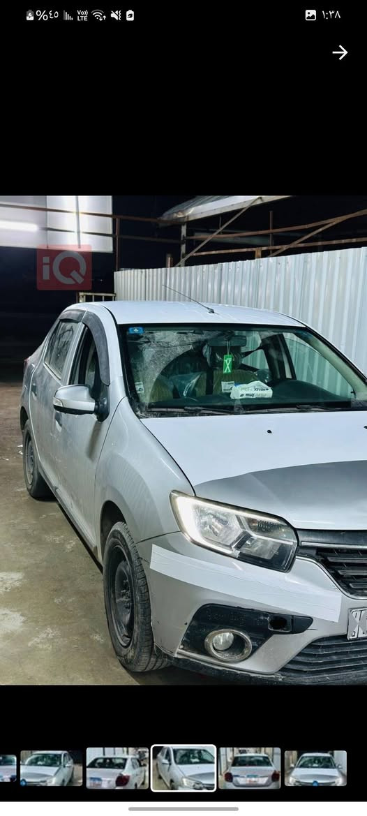 رينو سمبل ٢٠١٩ للبيع سيارة نضيفة حادثها امامي وبيها ضربة دراجة باب خلف السايق ترجع عالبارد 
مواصفاتها تبريد شغلل ثلج دوشمة جديده ومجيسة 
شاشة 
السيارة مابيها شي بس البور مال بريك شوي بي خلل بس ذن بيها الباقي كله نضيف داخل خارج نضيف السيارة خير من الله 
مكاني بغداد حي العامل 
ماشية ١٢٣ 
سعرها ٧٢ وبيها مجال بسيط 
رقمي ***********
